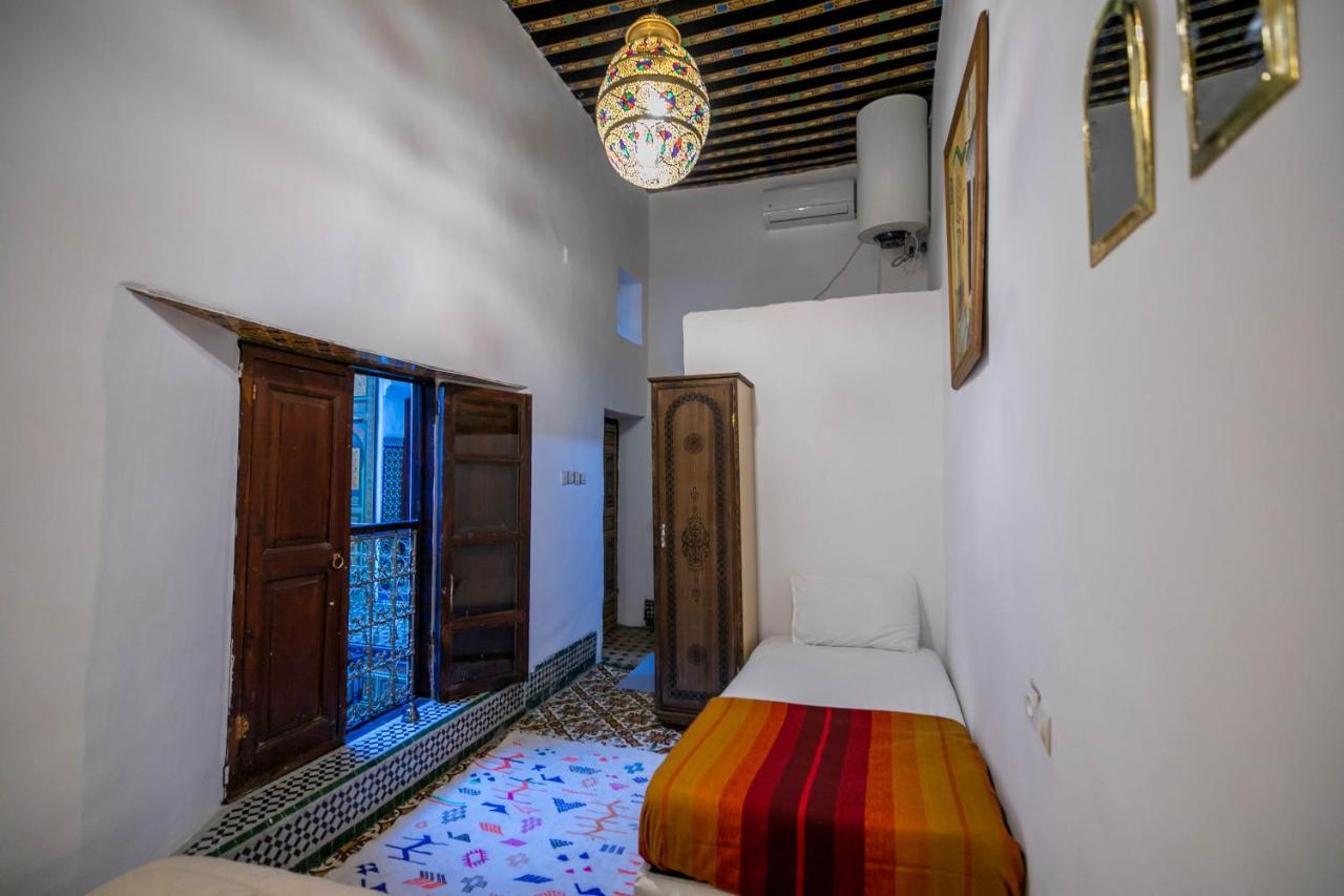 Riad Fes Tala Hotel Exterior foto