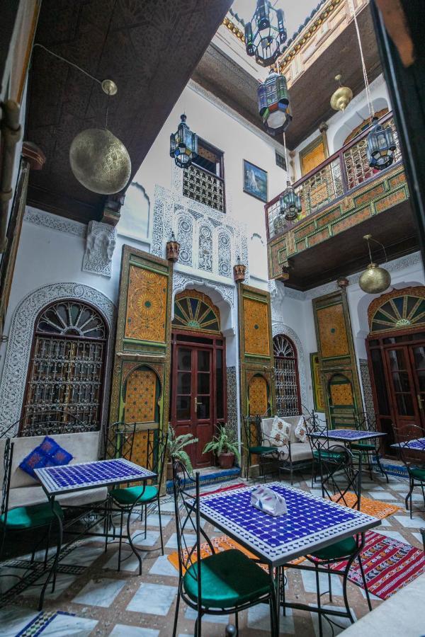 Riad Fes Tala Hotel Exterior foto