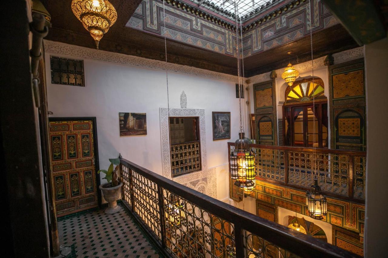 Riad Fes Tala Hotel Exterior foto