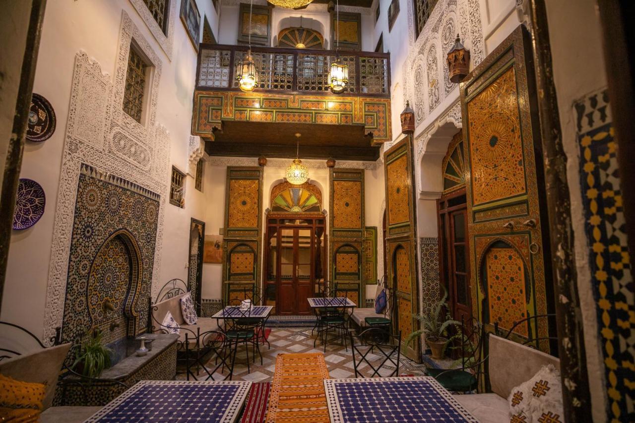Riad Fes Tala Hotel Exterior foto