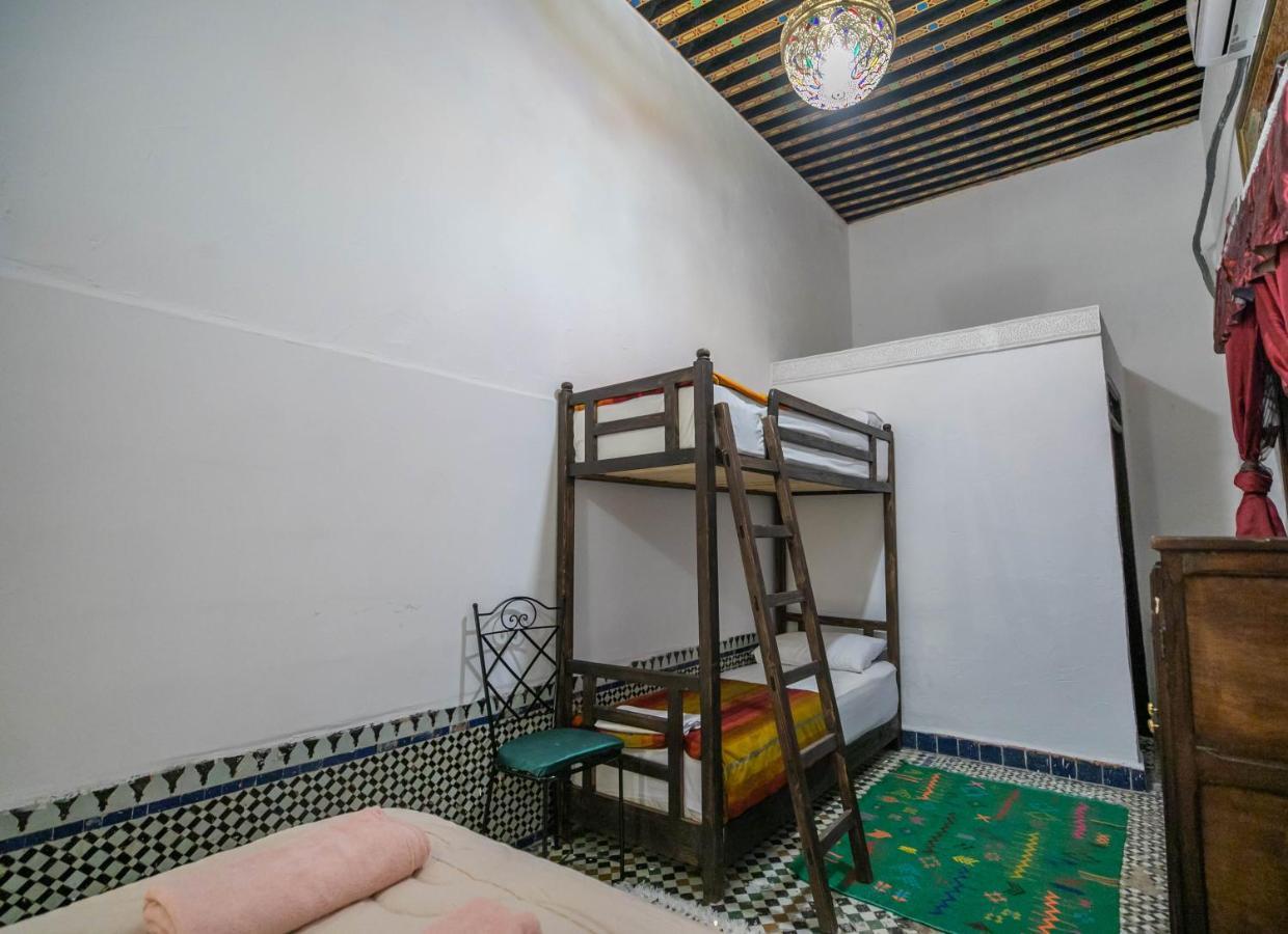 Riad Fes Tala Hotel Exterior foto