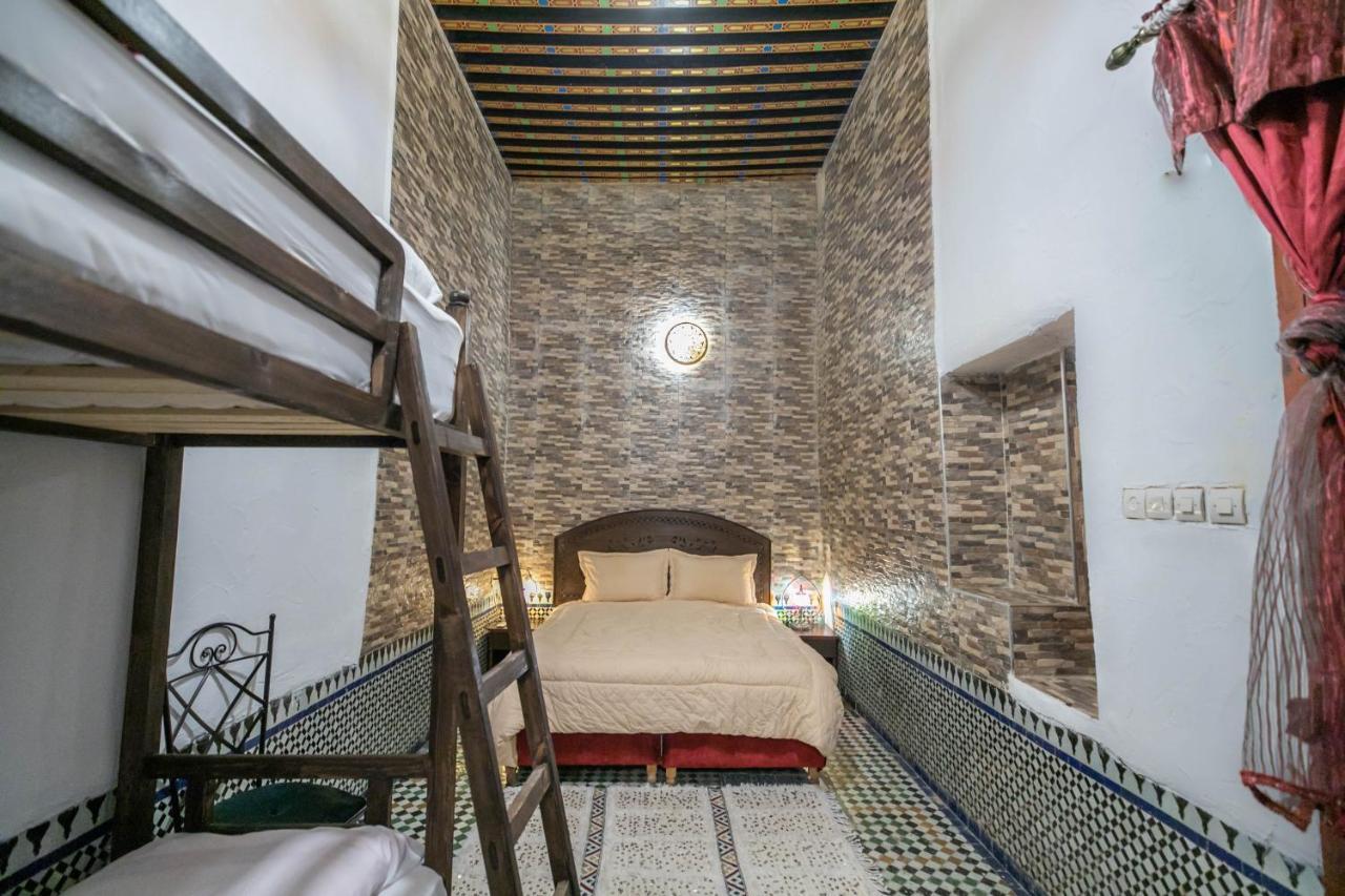 Riad Fes Tala Hotel Exterior foto