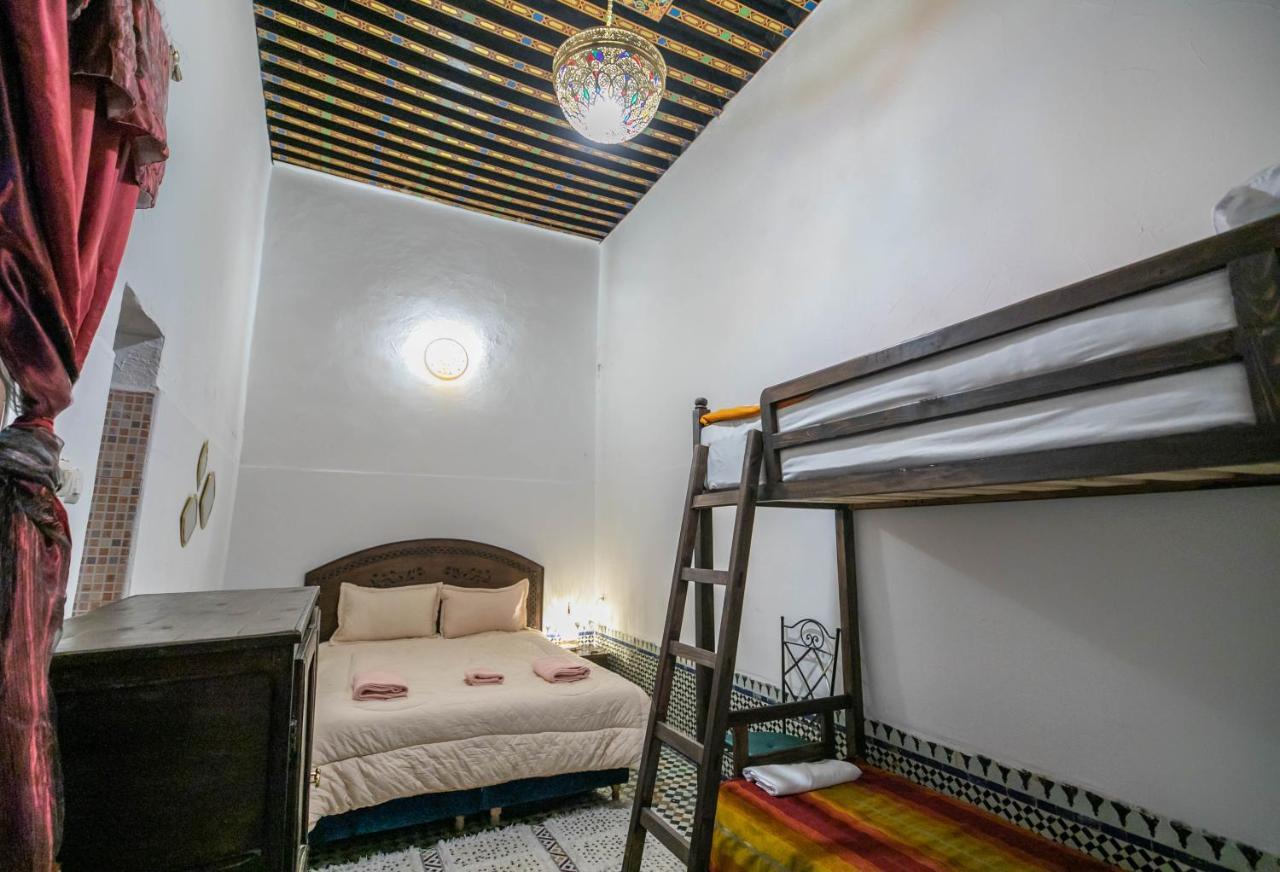 Riad Fes Tala Hotel Exterior foto
