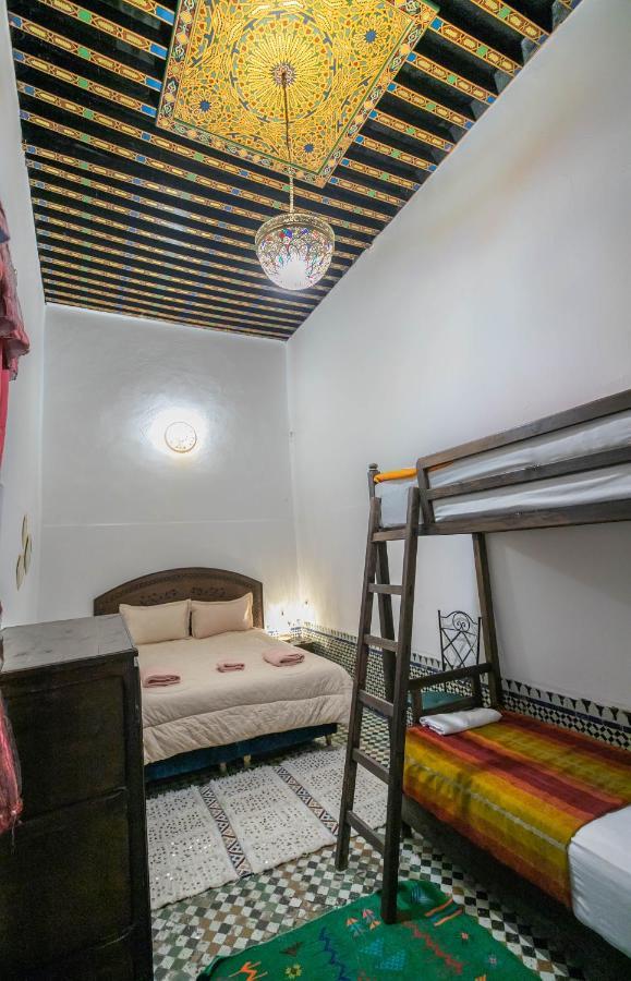 Riad Fes Tala Hotel Exterior foto