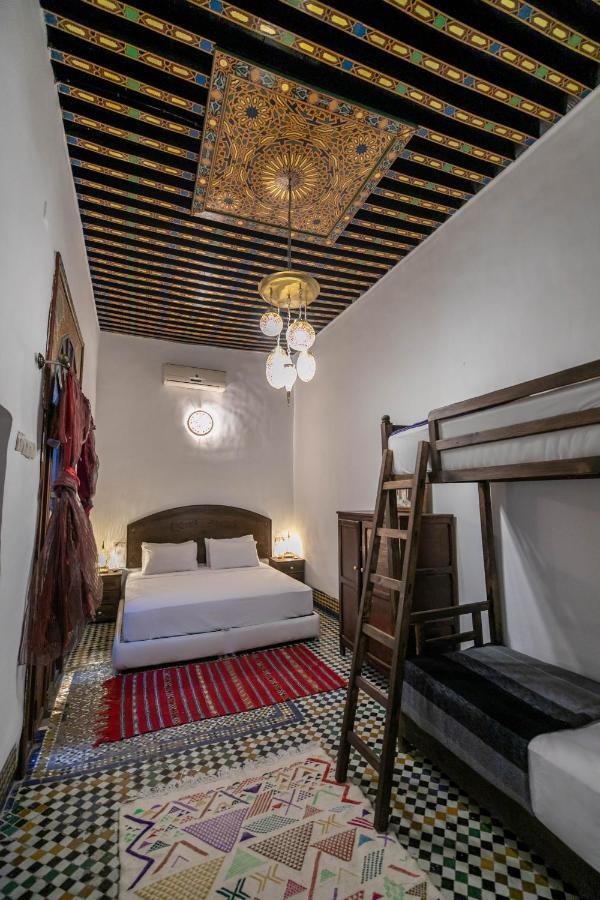 Riad Fes Tala Hotel Exterior foto