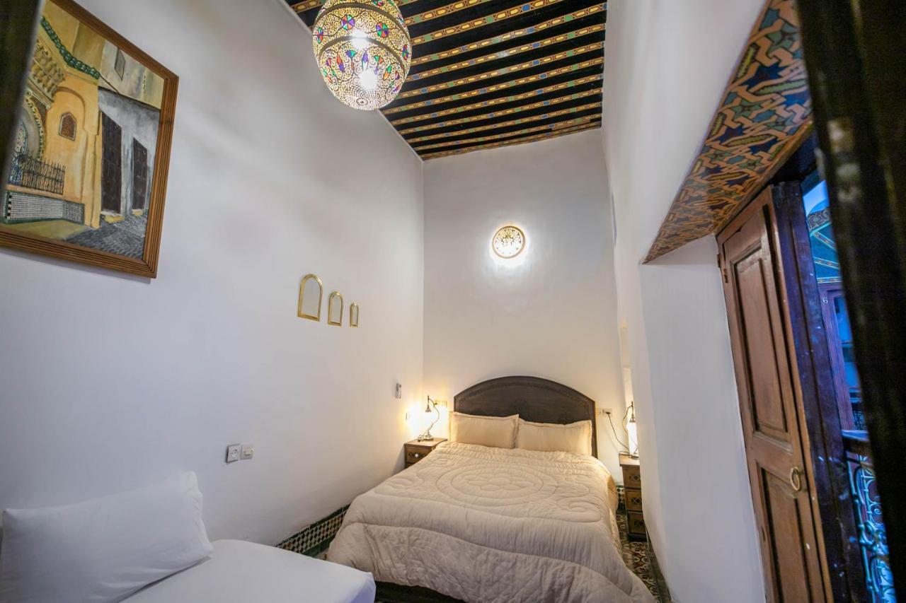 Riad Fes Tala Hotel Exterior foto