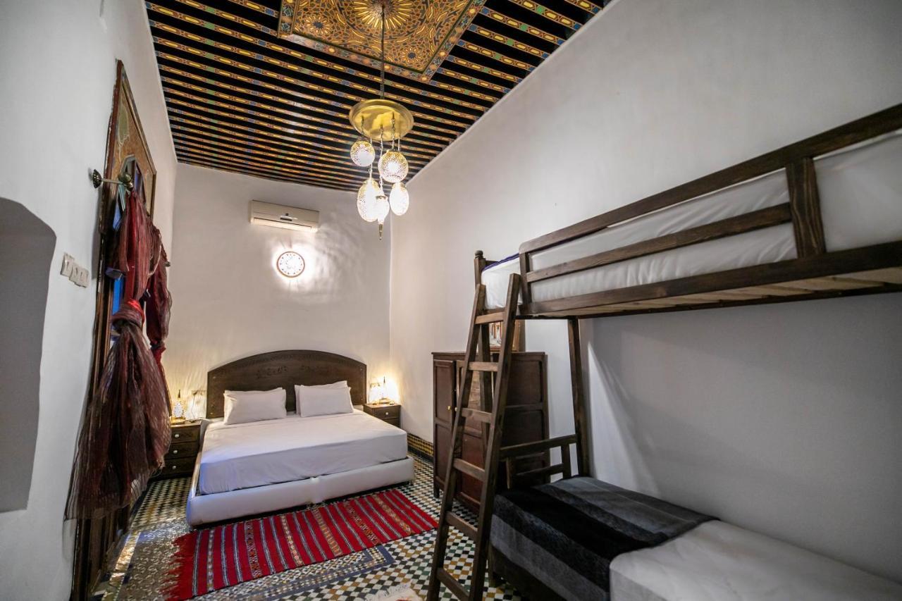 Riad Fes Tala Hotel Exterior foto