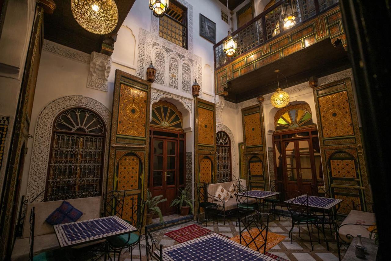 Riad Fes Tala Hotel Exterior foto