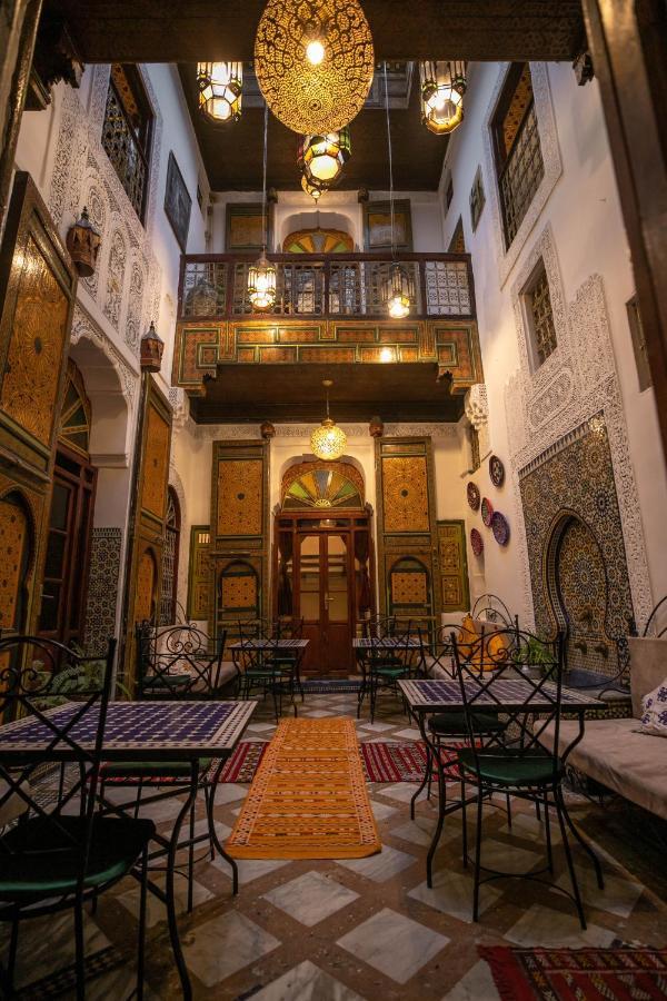 Riad Fes Tala Hotel Exterior foto