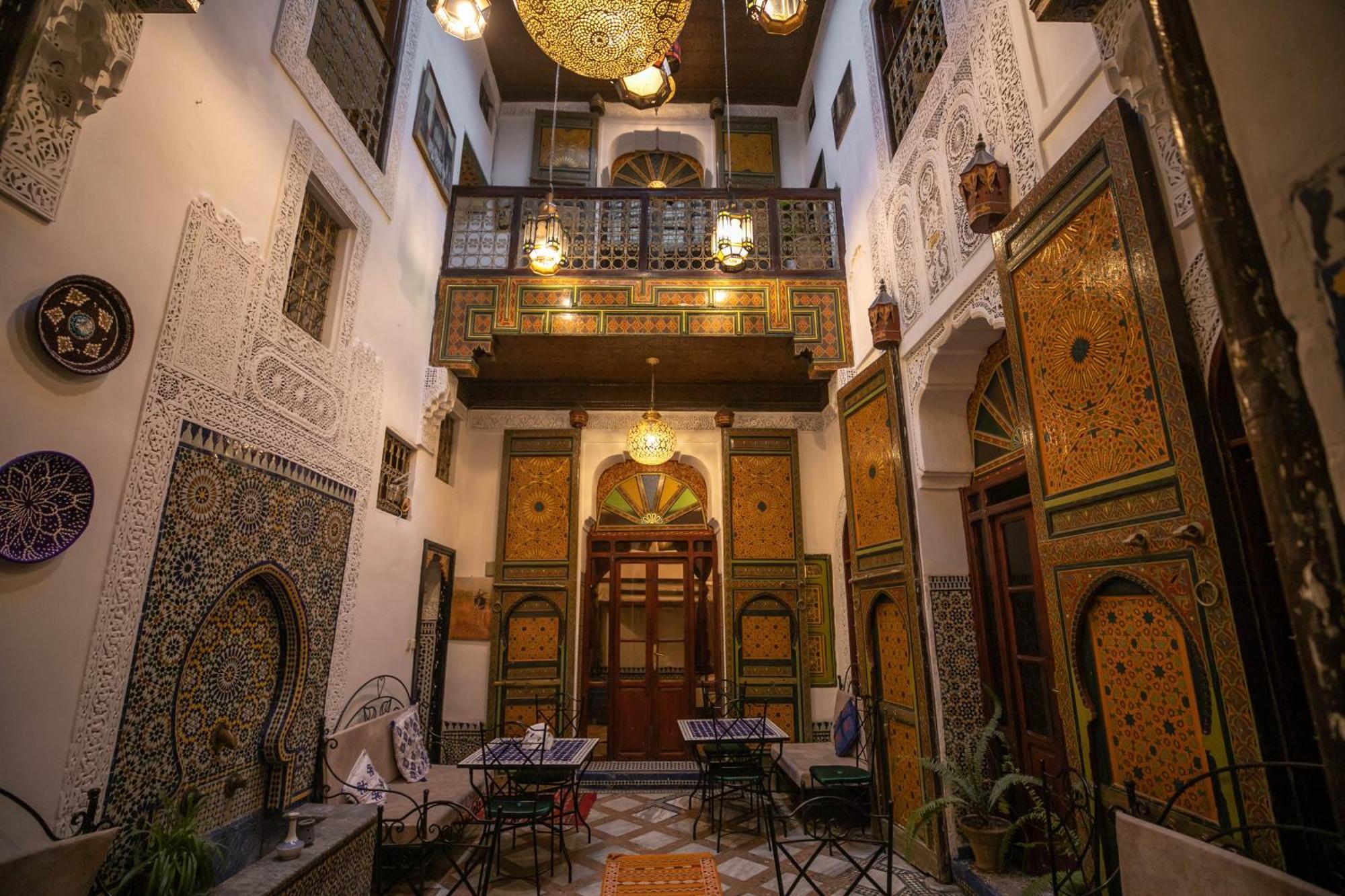 Riad Fes Tala Hotel Exterior foto
