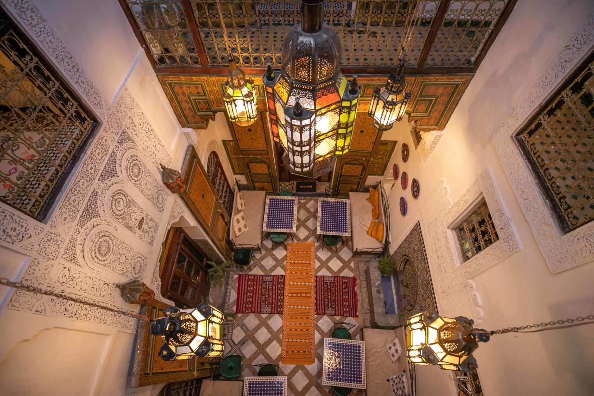 Riad Fes Tala Hotel Exterior foto